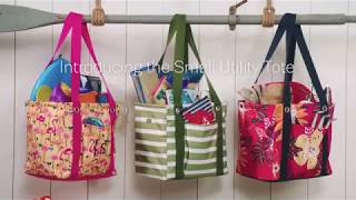 Introducing the Small Utility Tote – Thirty-One Gifts