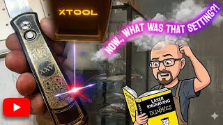 Dual Laser SUPERPOWER activated. Unstopable tool for collector/DIY enthusiast!
