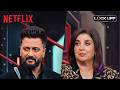 Lock Upp Starts TODAY ️ FarahKhanK Riteish Deshmukh Netflix India