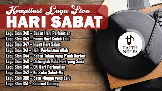 Download lagu Kompilasi Lagu Sion HARI SABAT – Hari Perhentian yang Diberkati Tuhan | Faith Notes mp3