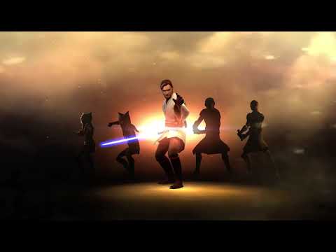 Commander Ahsoka Tano is INSANE!