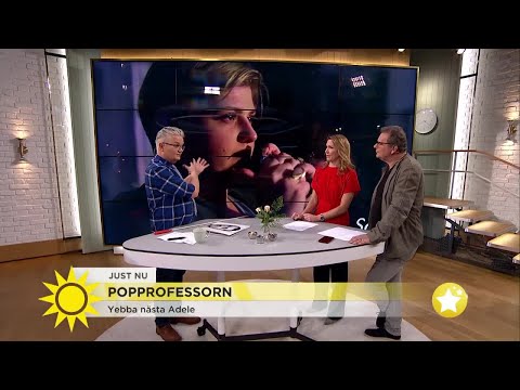 "Man vill bara släppa allt och lyssna" – hör sångerskan som spås bli nya Adele - Nyhetsmor