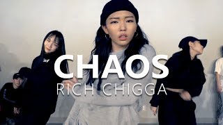 Rich Chigga - Chaos / Choreography . LIGI