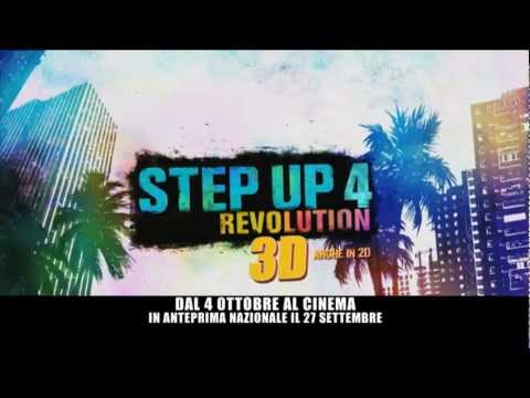 STEP UP 4 REVOLUTION 3D - Spot 15'' HD (spot ita 2012)