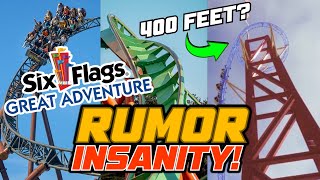 Is Six Flags Making Great Adventure - GREAT AGAIN?