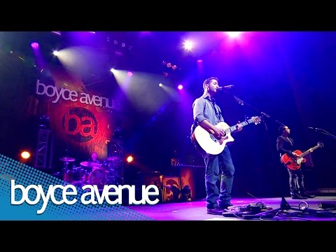 Boyce Avenue - Fast Car (Live In Los Angeles)(Cover) on Spotify & Apple