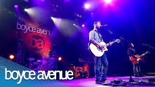 Boyce Avenue - Fast Car (Live In Los Angeles)(Cover) on Spotify &amp; Apple