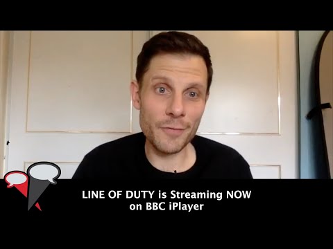 EXCLUSIVE Interview: Alastair Natkiel | Line Of Duty