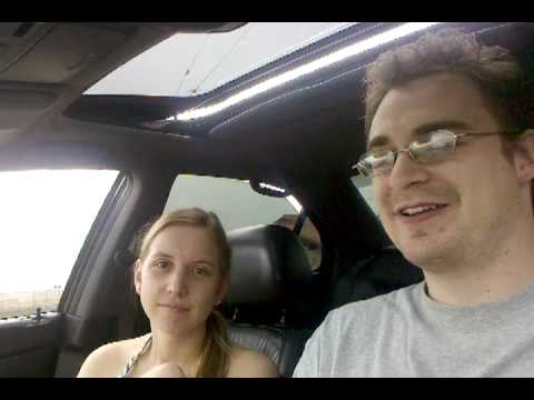 Day at the beach: March 20, 2010