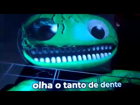 Jumbo josh e opila vs Green e orange