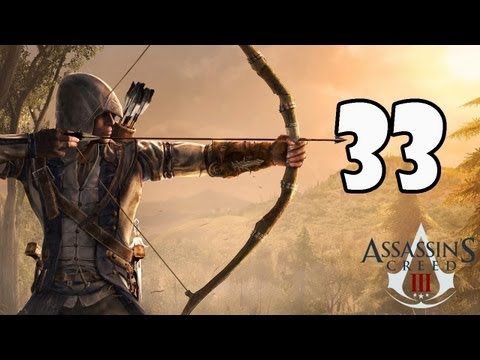 ✪ Assassin's Creed 3- Walkthrough - PART 33- BRIDEWELL PRISION (No commentary HD)