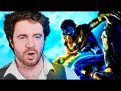 Josh Strife Hayes Plays Legacy of Kain: Soul Reaver 2 (Remastered)