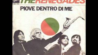 Musik-Video-Miniaturansicht zu Piove dentro me Songtext von The Renegades