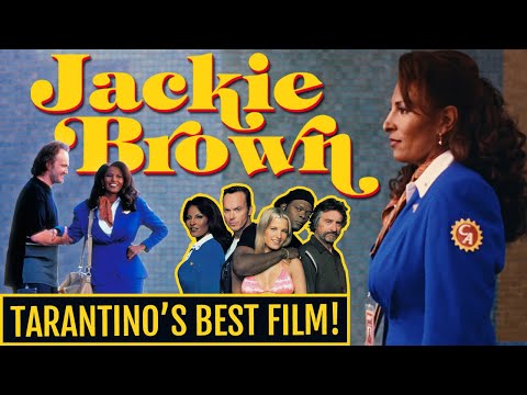 Overlooked Classics | JACKIE BROWN (1997): Quentin Tarantino's Powerful Follow-up to "Pulp Fiction"