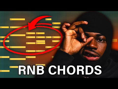 How to Make a RnB Beat For 4batz In 3 mins!
