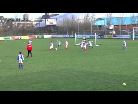 Den Hoorn E1 -  Drechtstreek E1, 15feb 2014