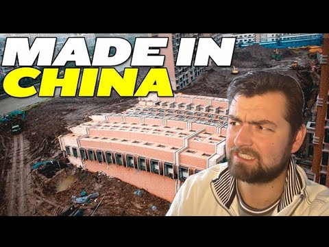 China Is LITERALLY Falling Apart: History of Tofu Dregs
