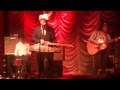 Junior Brown - "Semi - Crazy" Live In Charlotte, NC (Visulite Theatre 10/29/14)
