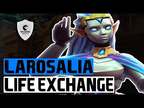 LAR0SALIA Ying Competitive - LIFE EXCHANGE