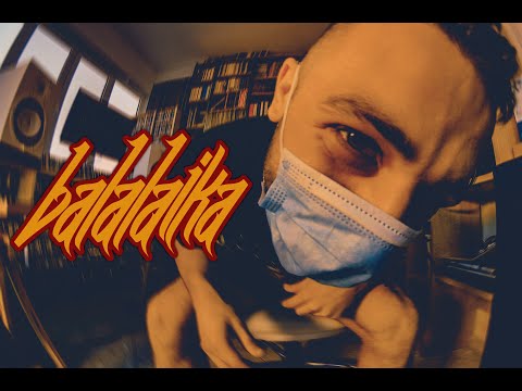 Stap - GaD - Balalaika (Cuts by Cloud Thoughts 326)  (Official Video Clip)
