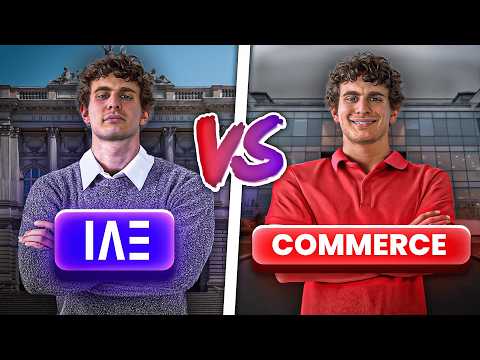 IAE vs Business School: Which is better?