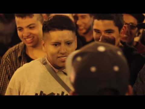 Topfer vs Mc - 1ra Ronda - Batallas Raptonda 2016 [29-Jul]