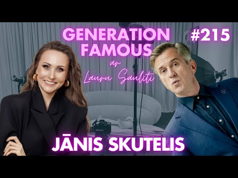 #215 Jānis Skutelis par improvizāciju, reālistisko pieeju mīlestībai un kritieniem augšup.