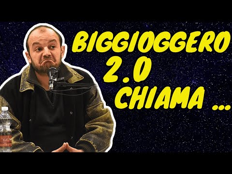 BIGGIOGGERO CHIAMA 2.0 ... 📞
