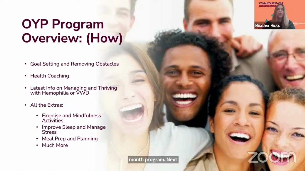 Own Your Path - Wednesday Webinar (May 22)