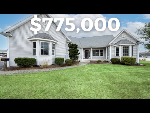 $775,000 Custom Ranch in Hopkinton Ma | Moving to Hopkinton Massachusetts | Boston Ma Real Estate