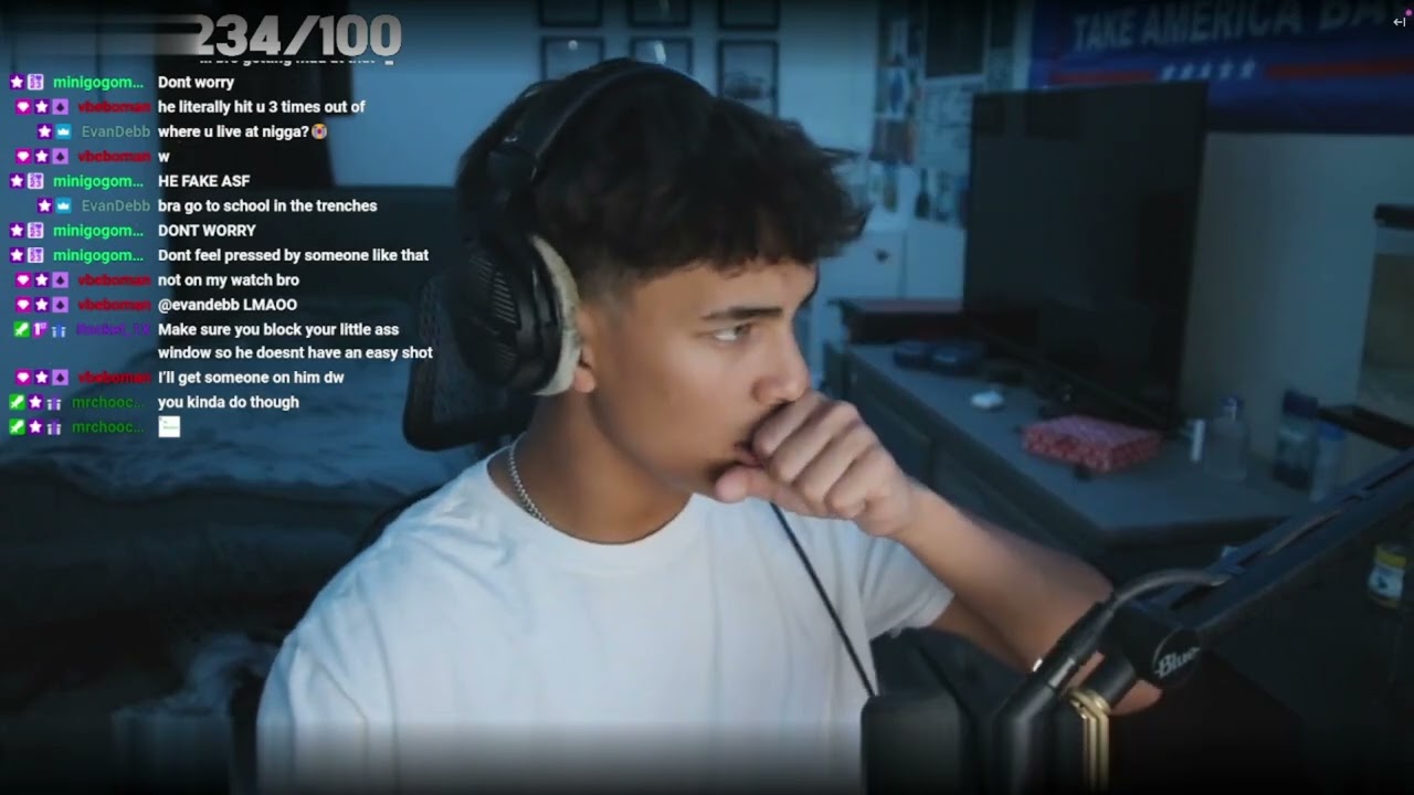 Nick Cordova Burp Compilation 1