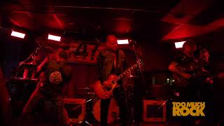 Sam Coffey and the Iron Lungs - You Don't Have to Be Nice (live)