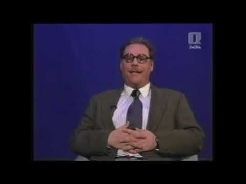 Tv Poper - Gospod Justinčić 28. marec 2003