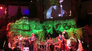 Big Bad Voodoo Daddy You're A Mean One, Mr. Grinch @ Wolf Den 12-20-14