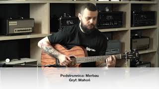 Video thumbnail for Cort SFX MEM OP   ||   TV Guitar Center by TVGuitarCenter