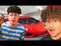 POOR FAMILY BECOMES BILLIONAIRES OVERNIGHT