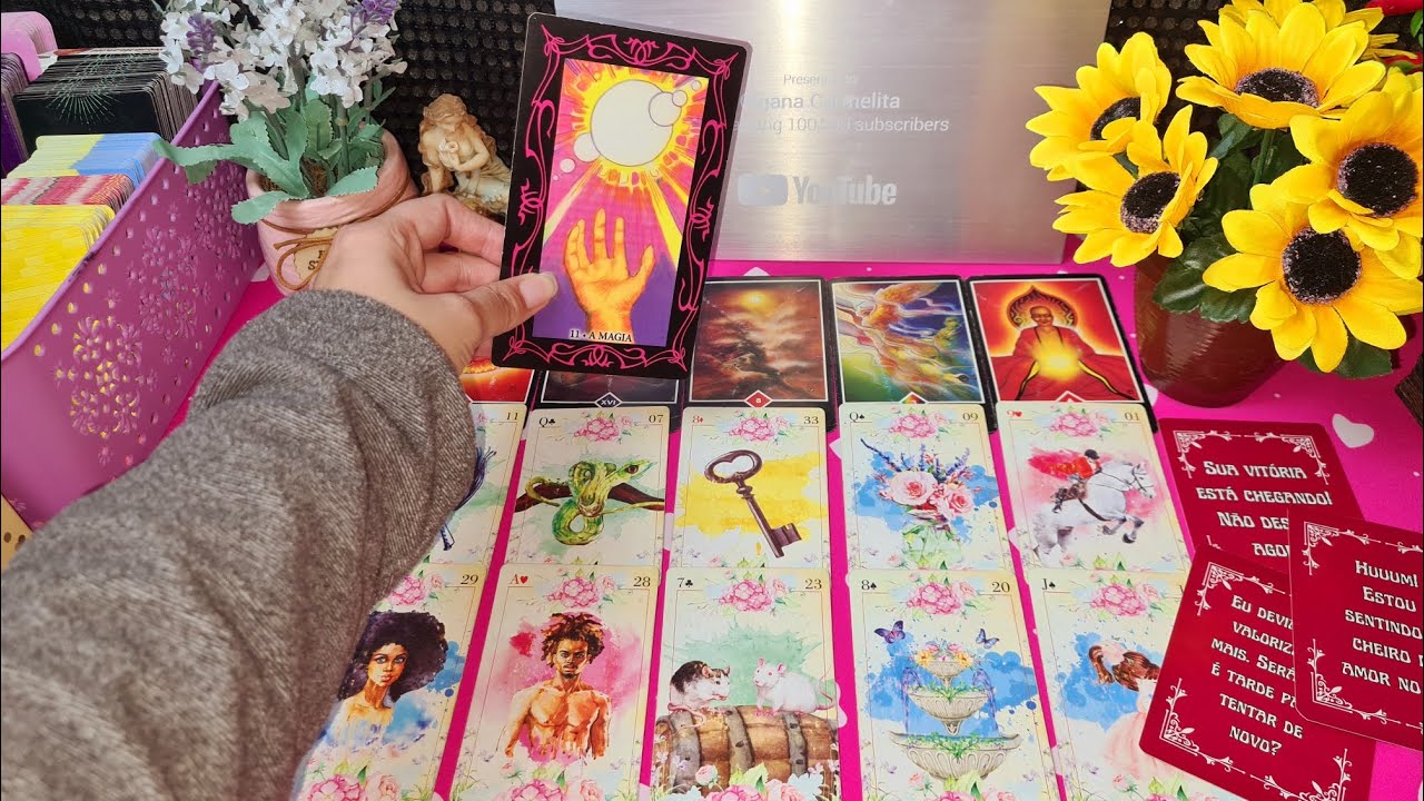 ALGUÉM ESTÁ PAGANDO COM LÁGRIMAS O QUE TE FEZ💦 Estou IMPACTADA com essa leitura ‼️😳☀️