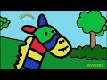 Toddworld Colourful Friend 2004 UK Dub