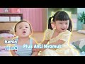 Iklan Bebio Minyak Telon Plus Ft Aurel Hermansyah Ameena 2025 Mentari TV