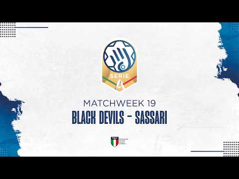 Play Serie A Gold [19^] | BLACK DEVILS - SASSARI