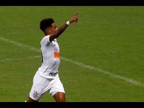 Gol de Junior Urso - Ceará 1 x 3 Corinthians - Narração de Nilson Cesar