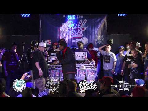 GULF WARS 4: LOUDMOUFA vs J  REDD