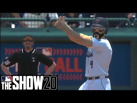 MLB THE SHOW 20 - ROAD TO THE SHOW ep. 3
