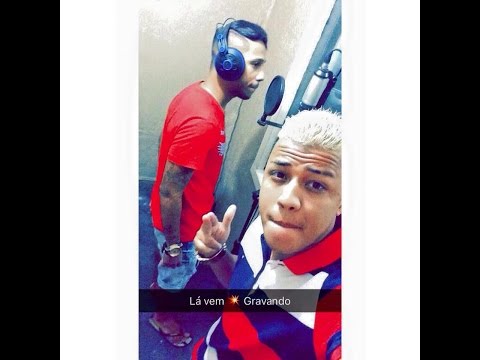 MC MENOR E MC DANILO BOLADO - MELHORES MADAMES - MÚSICA NOVA 2016