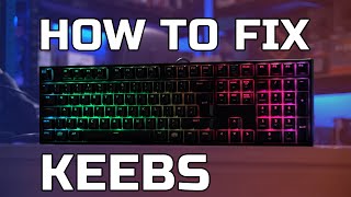 How to Fix a Broken Mechanical Keyboard