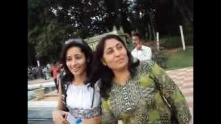 preview picture of video 'Vrundavan Garden,Mysore.'