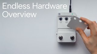 Video thumbnail for Endless / Hardware Overview by Polyend