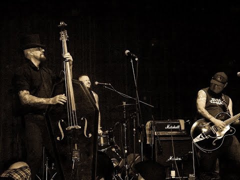 Os Catalépticos - 04.11.2017, Curitiba-PR, Brasil - Parte I
