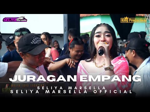 JURAGAN EMPANG - SELIYA MARSELLA || THE GEN ZIE OF PANTURA SELIYA MARSELLA