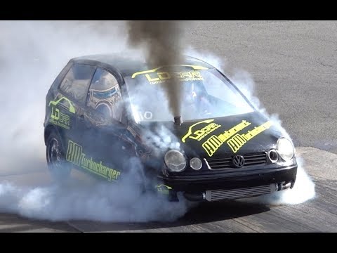 DIESEL POWER - THE DIESEL CARS OF VW ACTION 2019